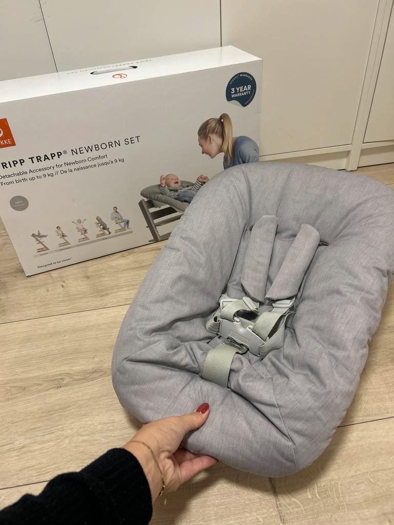 ≥ Stokke Tripp Trapp Newborn Set Zo goed als nieuw