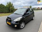Hyundai I10 1.1 Dynamic XL NAP/AIRCO/APK 9-2026, Gebruikt, 4 cilinders, 400 kg, Zwart