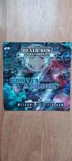 Bruyaa & Ozonic Welcome to Death Row Early Hardcore, Ophalen of Verzenden, Dance Populair