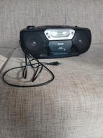 Philips boombox, Ophalen, Gebruikt, Overige typen, Met cd-speler