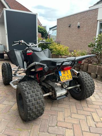 Quad Acces 450cc beschikbaar voor biedingen