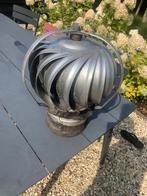 Ventilator voor schoorsteen 20 cm, Huis en Inrichting, Kachels, Ophalen, Gebruikt, Overige soorten