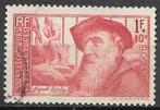 Frankrijk: Mi. 352 uit 1937, Ophalen of Verzenden, Gestempeld