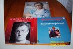 simon carmiggelt 3 lp's, Cd's en Dvd's, Vinyl | Nederlandstalig, Ophalen of Verzenden, Gebruikt, 12 inch, Levenslied of Smartlap