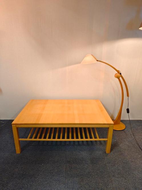 Vintage Haslev Deens design Salontafel, Verzamelen, Retro, Huis en Inrichting, Ophalen