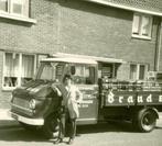 Vervoer- foto-A-997 Bierwagen.  Nieuwenhagen, Verzamelen, Verzenden, 1980 tot heden, Foto, Nieuw