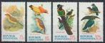 Indonesie Zonnebloem nr 1215/8 postfris 1984, Postzegels en Munten, Postzegels | Azië, Zuidoost-Azië, Ophalen of Verzenden, Postfris
