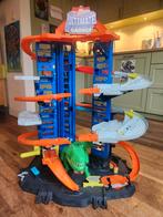 Hot Wheels Ultimate Dino Garage, Ophalen, Gebruikt, Handmatig, Hot Wheels