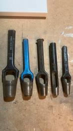 Holpijpen, 8, 10, 14, 15 en 20mm, Ophalen, Zo goed als nieuw