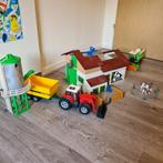 Playmobil Boerderij Uitgebreide Set!, Ophalen, Zo goed als nieuw, Complete set