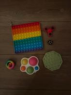 Fidget Toys Set, Ophalen, Gebruikt