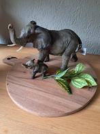 Mooi nieuw beeld van een olifant te koop, Ophalen of Verzenden, Nieuw, Dier