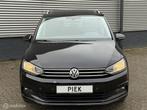 Volkswagen Touran 1.6 TDI Highline PANORAMADAK EXPORTPRIJS, Auto's, Gebruikt, 4 cilinders, 116 pk, Zwart