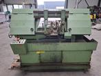 Bandzaagmachine, Metalin, metaallintzaag, Gebruikt, 70 mm of meer, Ophalen of Verzenden, Metalin