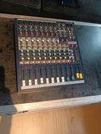 Soundcraft EPM8 Mengpaneel, Muziek en Instrumenten, Mengpanelen, Ophalen of Verzenden, Gebruikt, 5 tot 10 kanalen, Microfooningang