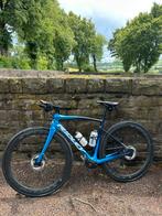Ridley carbon racefiets maat XS zonder wielset !!, Fietsen en Brommers, Fietsen | Racefietsen, Overige merken, Carbon, Ophalen of Verzenden