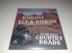 7" Kleine Sonja : Elt & Rieksie ( Yellow river ), Cd's en Dvd's, Vinyl | Nederlandstalig, Ophalen of Verzenden, Zo goed als nieuw