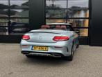 Mercedes-Benz C-klasse Cabrio C250 Prestige AMG Burmester, Auto's, Mercedes-Benz, Automaat, Achterwielaandrijving, Euro 6, 4 cilinders