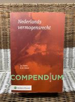 Compendium Nederlands vermogensrecht, Ophalen of Verzenden, Zo goed als nieuw