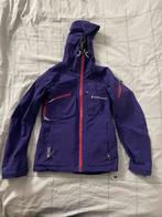PeakPerformance Goretex Pro Shell jas, Paars, Overige typen, Peak Performance, Ophalen of Verzenden