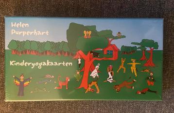 Nieuw Kinderyoga Kaarten Heleen Purperhart Kinderyogakaarten beschikbaar voor biedingen