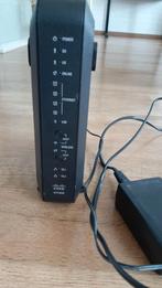 Modem, Ophalen of Verzenden, Zo goed als nieuw