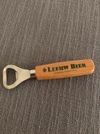 Vintage flessenopener leeuw bier Valkenburg opener, Ophalen of Verzenden, Zo goed als nieuw, Flesopener, Leeuw