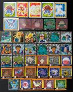 39 Pokemon Artbox / Merlin Stickers & Action Flipz DAMAGED, Ophalen of Verzenden, Gebruikt, Meerdere kaarten