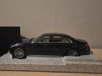 Mercedes S Klasse V223 2020 1:18, Hobby en Vrije tijd, Modelauto's | 1:18, Ophalen, Zo goed als nieuw, Auto, Norev