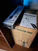 Biofilter ultra 1400 +thermostaat 300 watt aquatlantis NIEUW, Ophalen of Verzenden, Nieuw, Verlichting of Verwarming