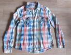 Tripper jeans geruite blouse maat M, Ophalen of Verzenden, Zo goed als nieuw, Maat 38/40 (M), Blauw