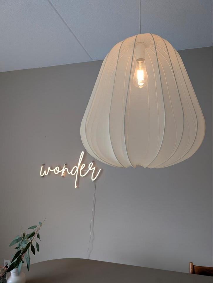 Bolia Balloon Hanglamp ø 53,5 cm, Huis en Inrichting, Lampen | Hanglampen, Zo goed als nieuw, Minder dan 50 cm, Ophalen