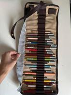 Stabilo CarbOthello pastelpotloden + etui en puntenslijper, Ophalen, Gebruikt