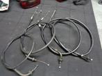 Honda cb500 pc26/32 Kabelset (gas,choke,koppeling), Ophalen of Verzenden, Gebruikt