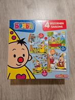 Bumba 4-in1 puzzels vanaf 4 stukjes, Ophalen of Verzenden, Minder dan 10 stukjes, Zo goed als nieuw, 6 maanden tot 2 jaar