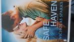 Nicholas Sparks - Safe haven- veilige haven, Nicholas Sparks, Ophalen of Verzenden, Zo goed als nieuw, Nederland