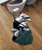Golfset beginner (2 sets in 1), Sport en Fitness, Ophalen, Gebruikt, Set, Overige merken