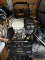 DeWalt DXPW010 Hogedrukreiniger - 270 Bar, Doe-het-zelf en Verbouw, Reinigingsmachines, Ophalen of Verzenden, Gebruikt, Overige typen
