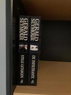 2 spannende thrillers van Gerald Seymour, Ophalen of Verzenden, Zo goed als nieuw, Nederland