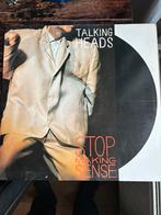 Talking Heads Stop Making Sence, Ophalen, Zo goed als nieuw, 12 inch, Poprock