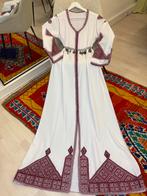 Takchita kaftan, Ophalen of Verzenden, Zo goed als nieuw, Maat 38/40 (M), Overige typen