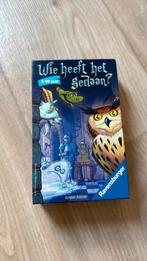 Spel Wie heeft het gedaan?, Vijf spelers of meer, Ophalen, Nieuw, Ravensburger