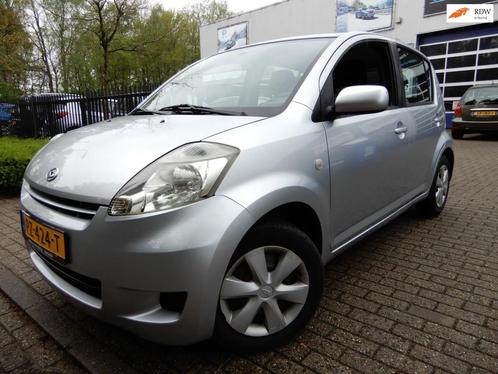 Daihatsu Sirion 2 1.0-12V Trend, Auto's, Daihatsu, Bedrijf, Te koop, Sirion, ABS, Airbags, Airconditioning, Centrale vergrendeling