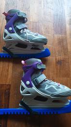 Schaatsen Kinderschaatsen, Sport en Fitness, Schaatsen, Ophalen of Verzenden, Zo goed als nieuw, IJshockeyschaatsen, Overige merken