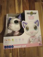 Robo Smart Cat - Interactieve Robot Kat, Ophalen of Verzenden, Nieuw