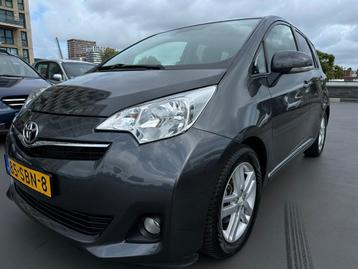 Toyota Verso-S 1.3 VVT-i Dynamic AUTOMAAT Camera Clima Stoel beschikbaar voor biedingen