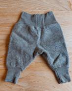 Engel Natur wollen broekje maat 50/56 walnoot, wol, Broekje, Jongetje of Meisje, Engel Natur, Nieuw