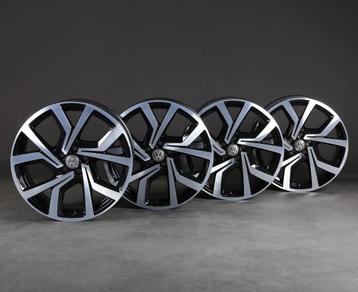4x Originele VW Polo VI 18 inch GTI velgen Brescia beschikbaar voor biedingen