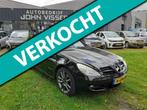 Mercedes-Benz SLK-klasse 200 K. * NAV*AUTM*LEER*, Automaat, 65 €/maand, Achterwielaandrijving, Gebruikt