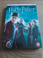 Harry Potter and the Half-Blood Prince. 2 disc edition., Cd's en Dvd's, Vanaf 12 jaar, Ophalen of Verzenden, Zo goed als nieuw